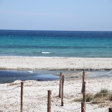Mediterranean Sea Shell Pool House Budoni Exteriör bild